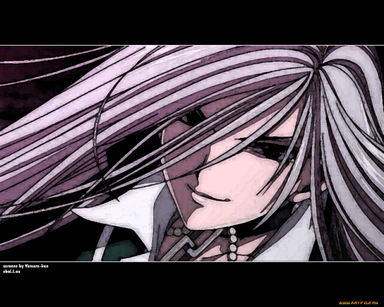 rosario, vampire, 